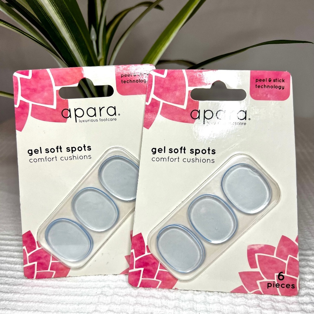 Apara, Gel Soft Spots ( 2 )